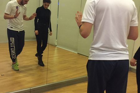 İşte benim stilim özel horon dersi